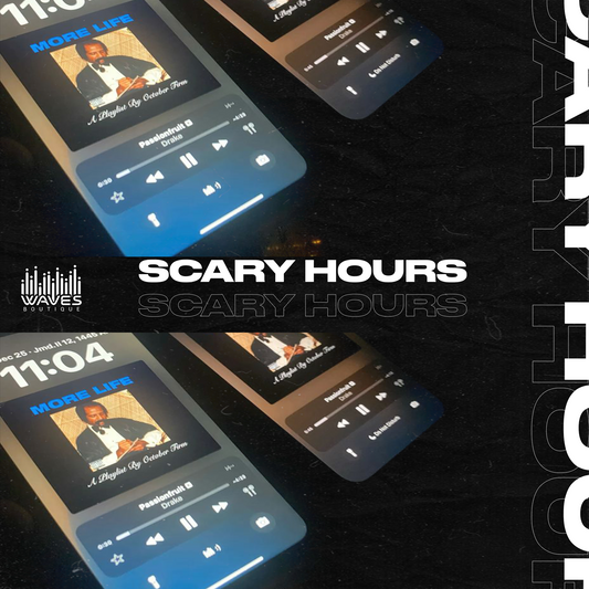 Scary Hours Loopkit