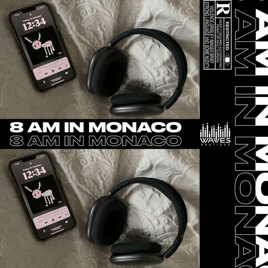 8AM in Monaco Loopkit