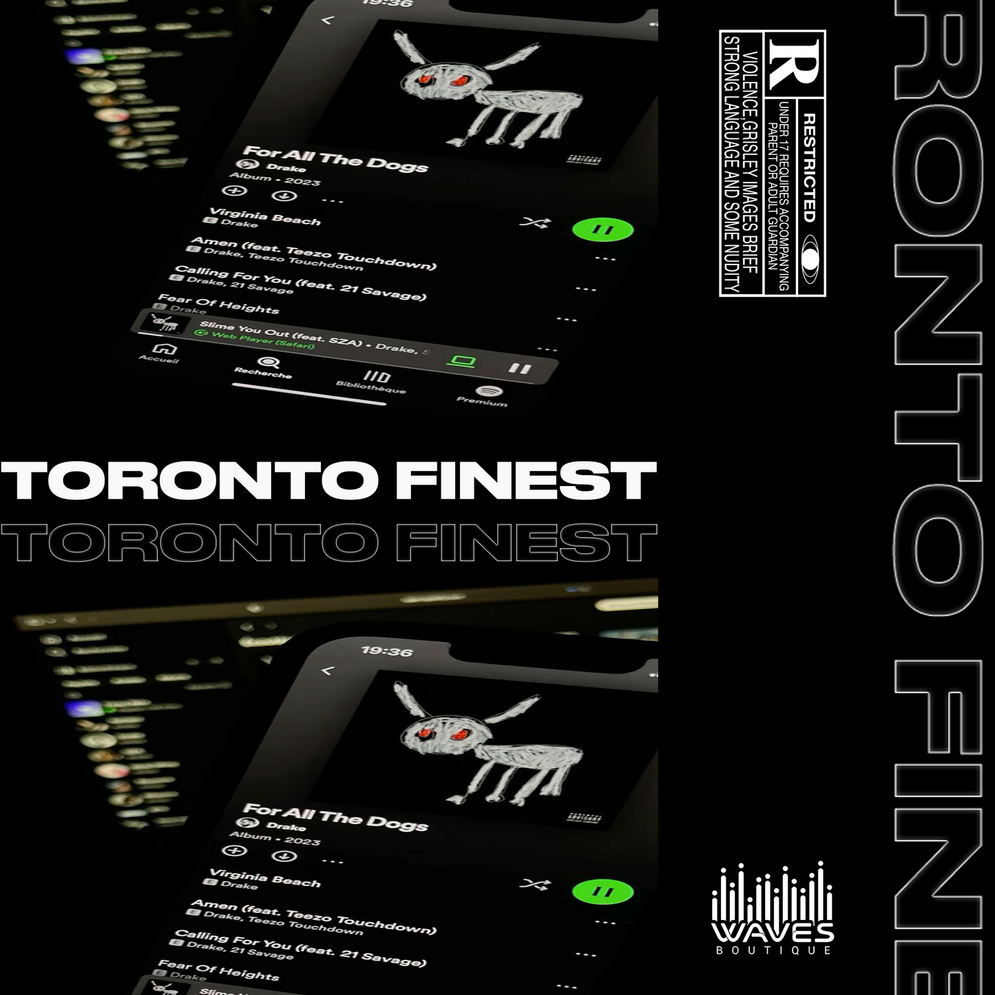 Toronto Finest Loopkit